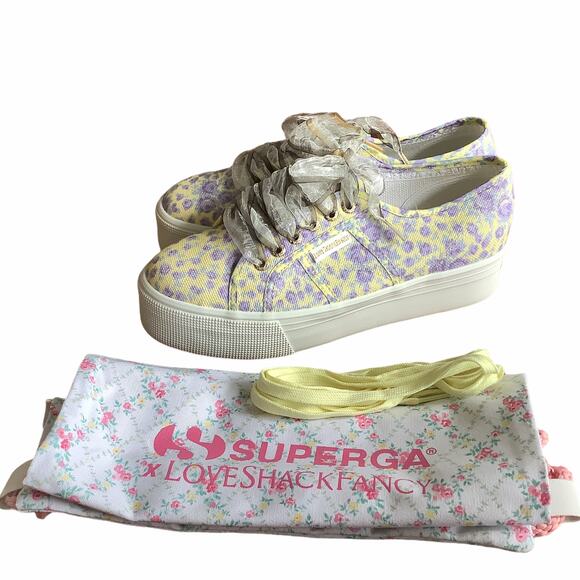 Superga X LSF 2790 Fancot Platform Sneakers - Picture 7 of 8
